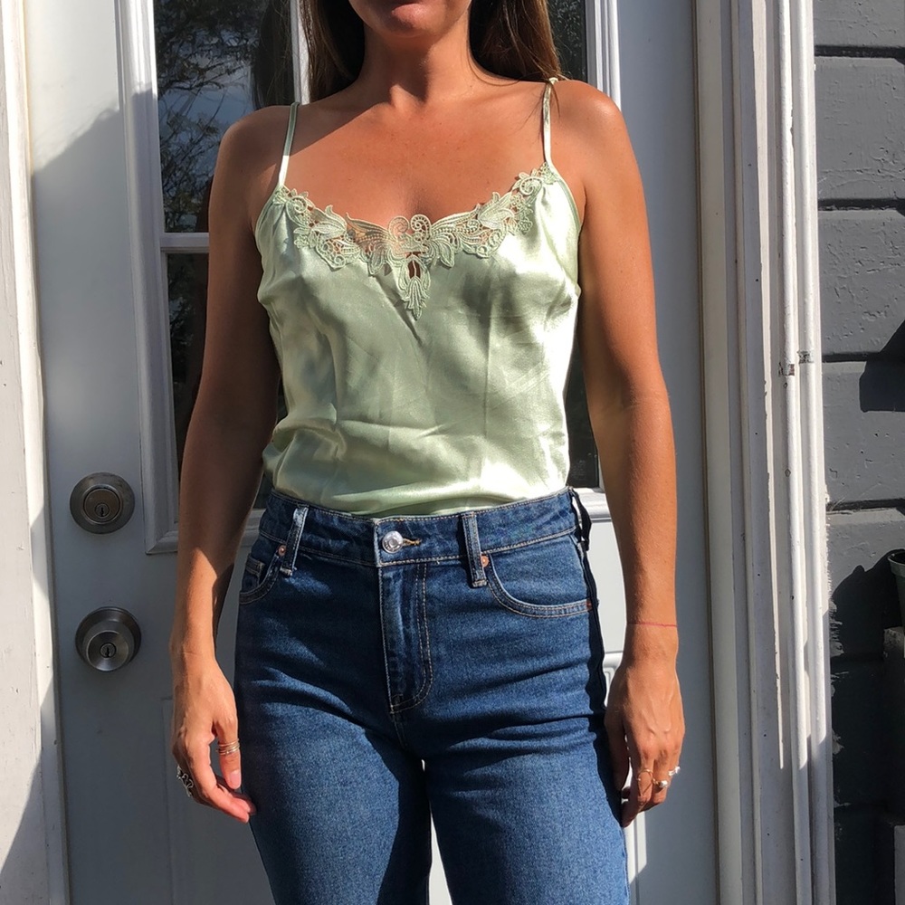 Vintage cami